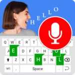 Logo of Easy English Voice Keyboard android Application 