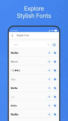 Easy English Voice Keyboard android App screenshot 1